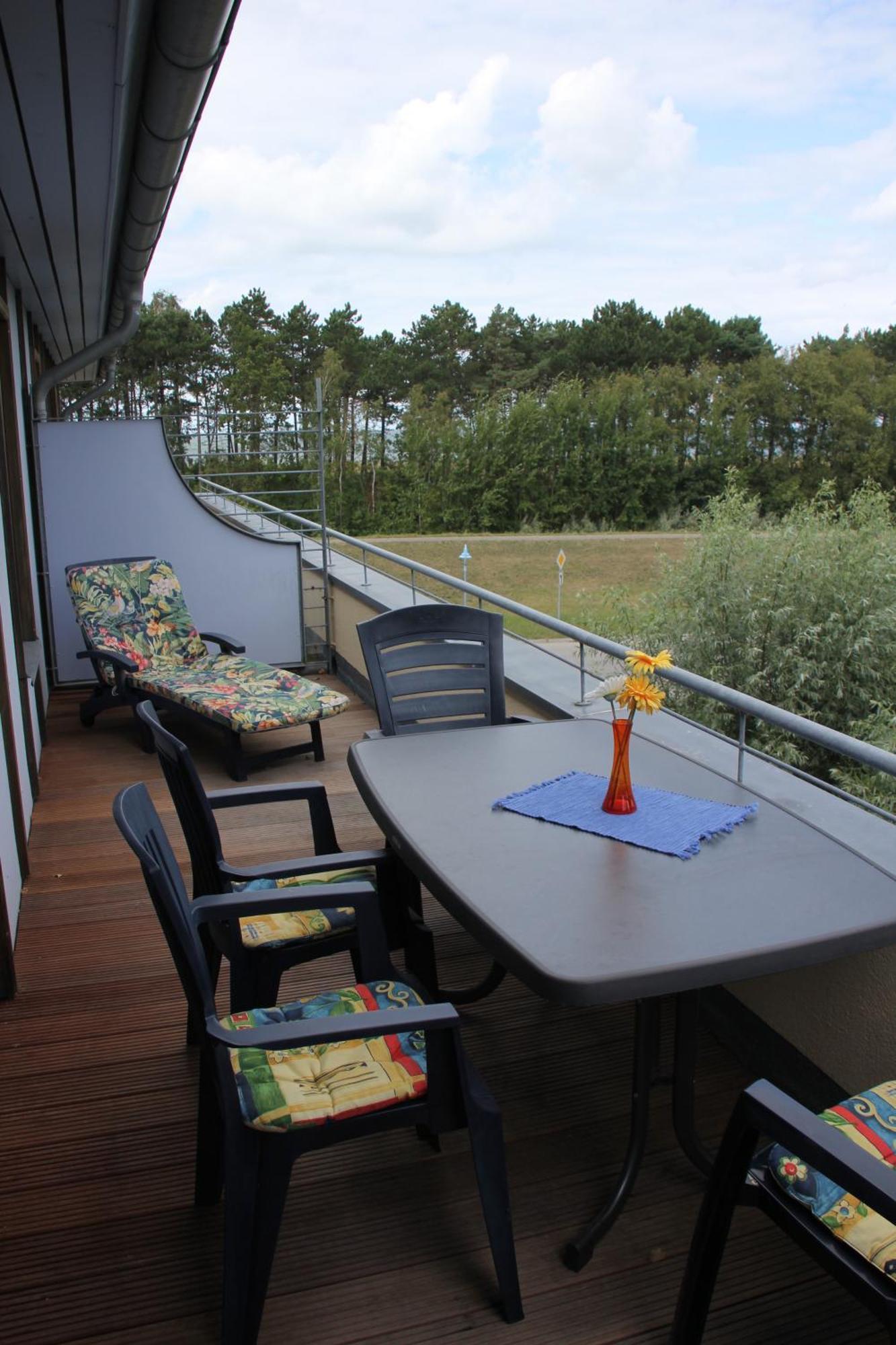 Ostseeresidenz - Whg 24 Zingst Exterior photo
