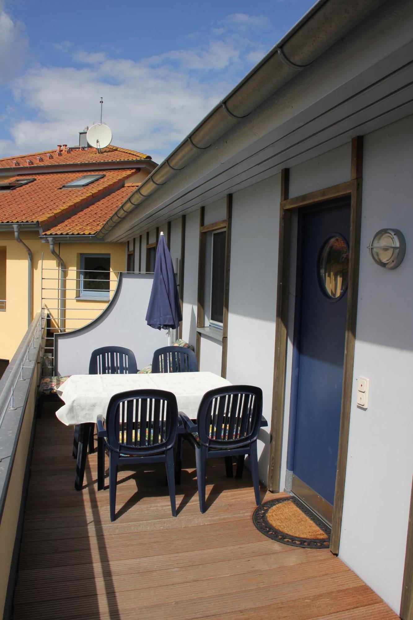 Ostseeresidenz - Whg 24 Zingst Exterior photo